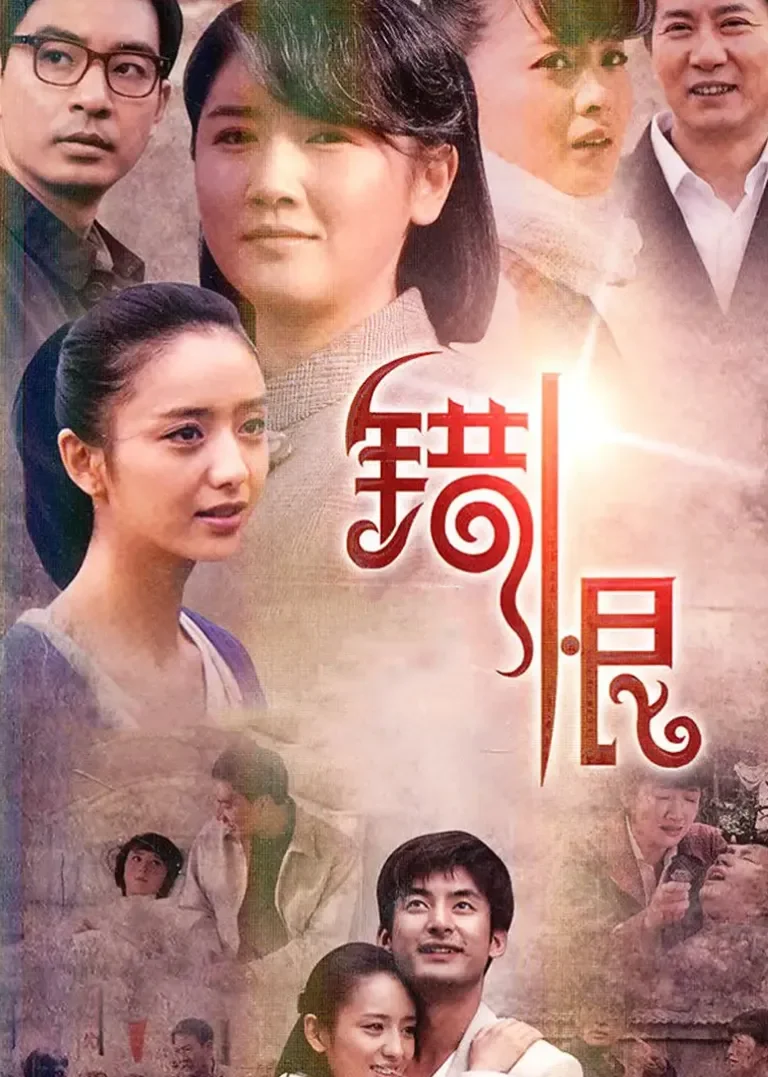 错恨电视剧海报