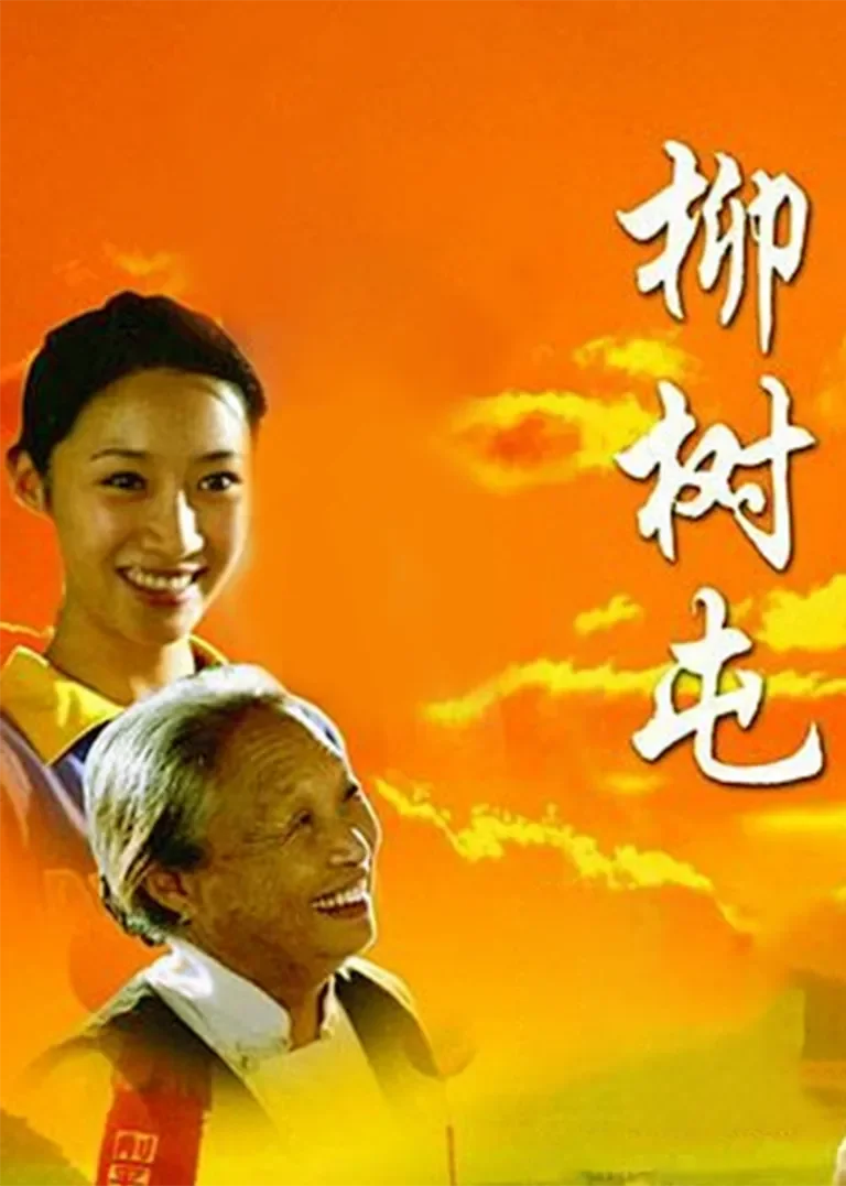 柳树屯电视剧海报