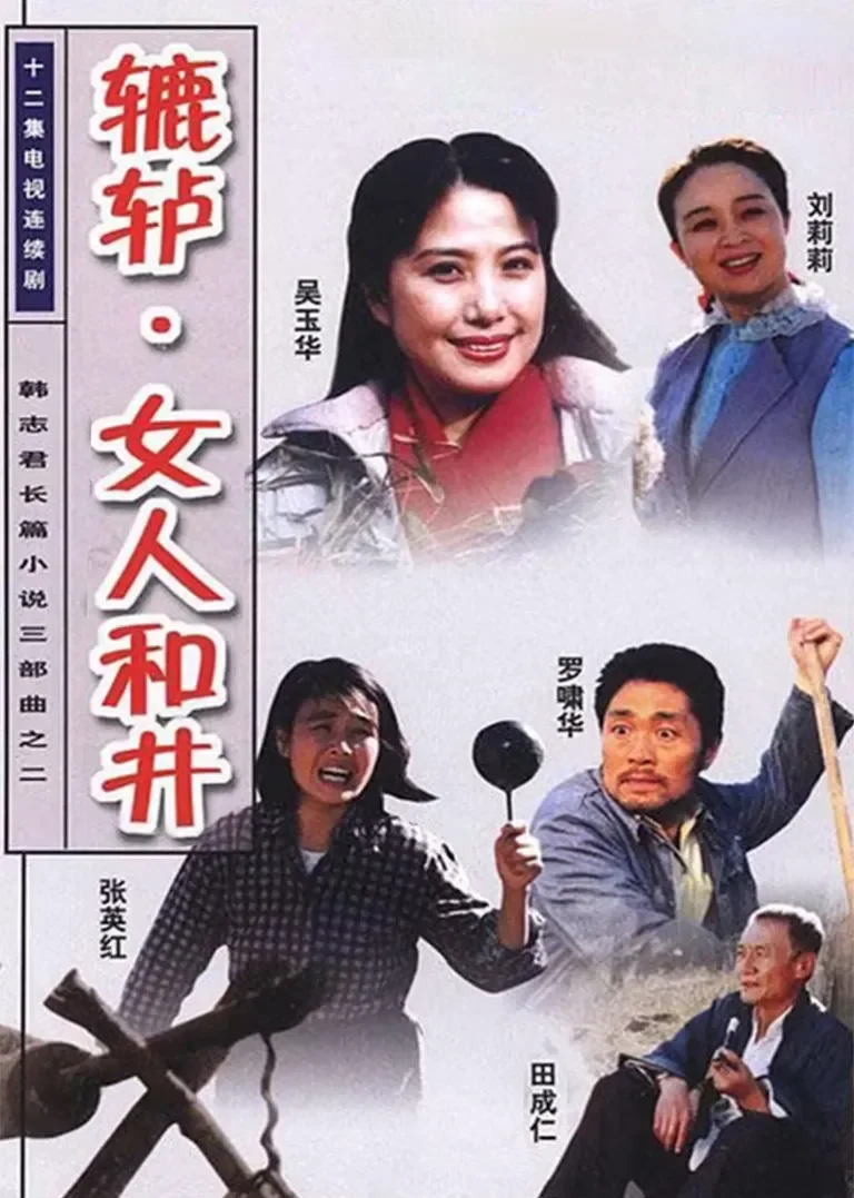 辘轳.女人和井电视剧海报