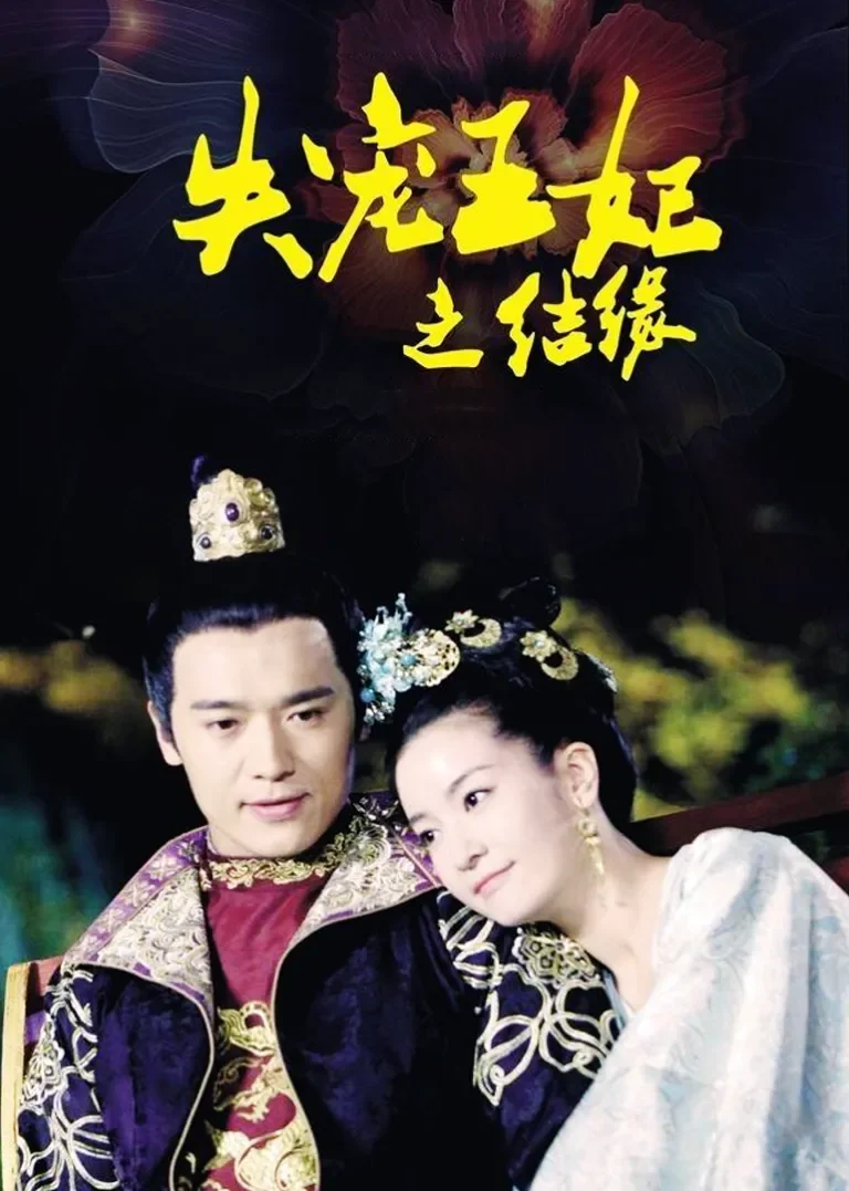 失宠王妃之结缘电视剧海报