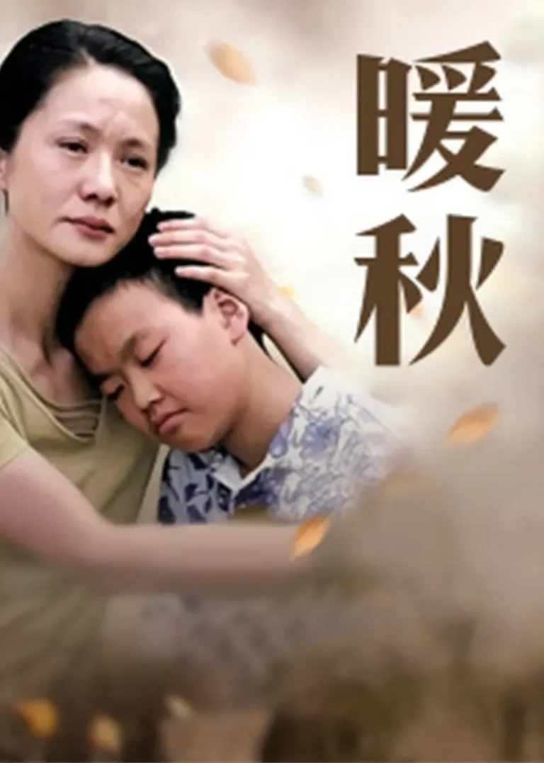 暖秋电视剧海报