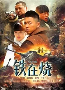 铁在烧电视剧海报