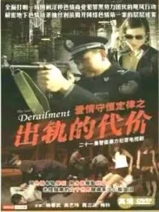 出轨的代价电视剧海报