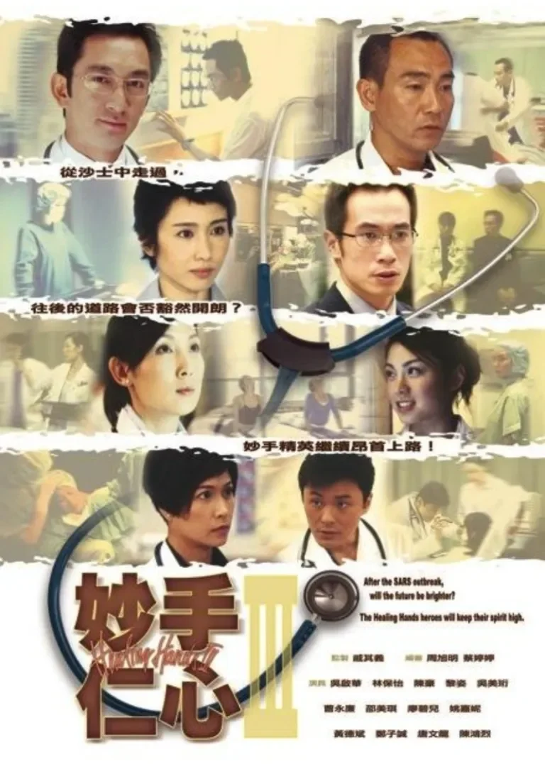 妙手仁心3[普通话版]电视剧海报