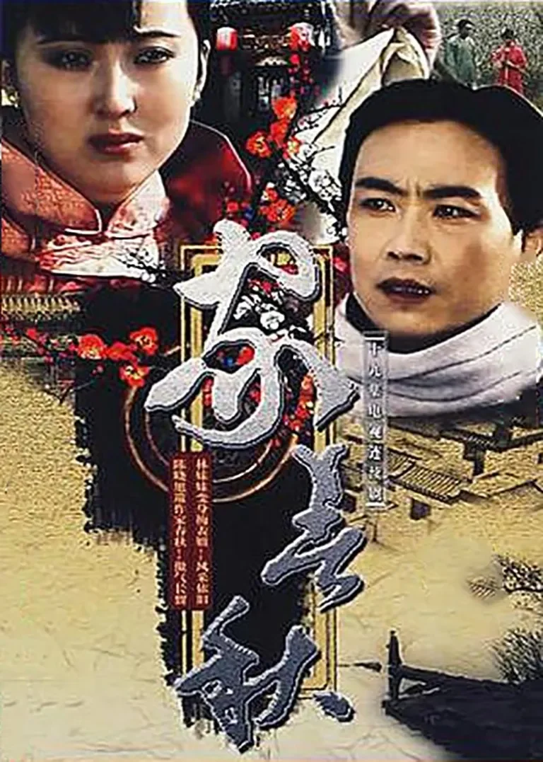 家春秋电视剧海报