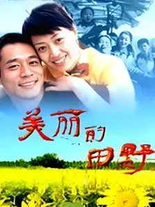 美丽的田野电视剧海报