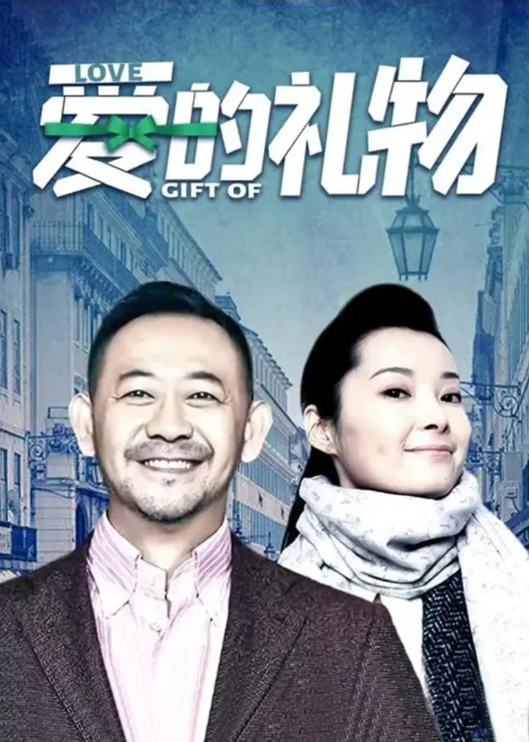 爱的礼物电视剧海报