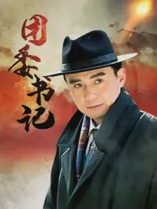 团委书记电视剧海报