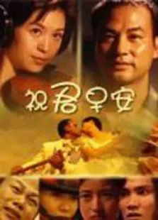 祝君早安电视剧海报