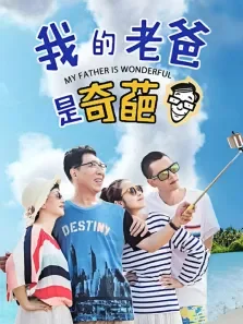 虎父犬子电视剧海报