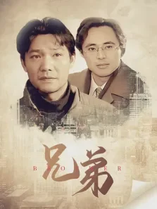 兄弟电视剧海报
