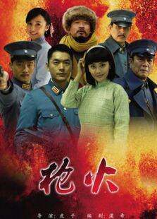 枪火[内地剪辑版]