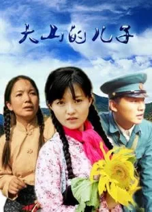 大山的儿子电视剧海报
