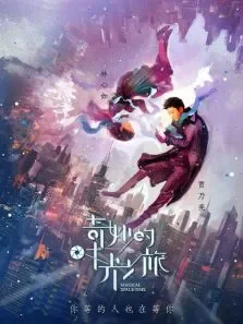 奇妙的时光之旅DVD版电视剧海报