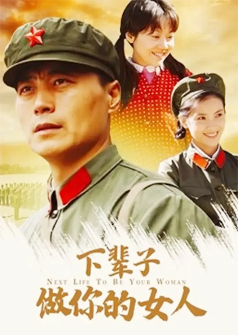 下辈子做你的女人电视剧海报