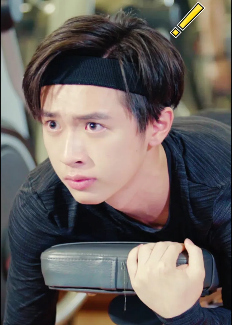 发条少年电视剧海报