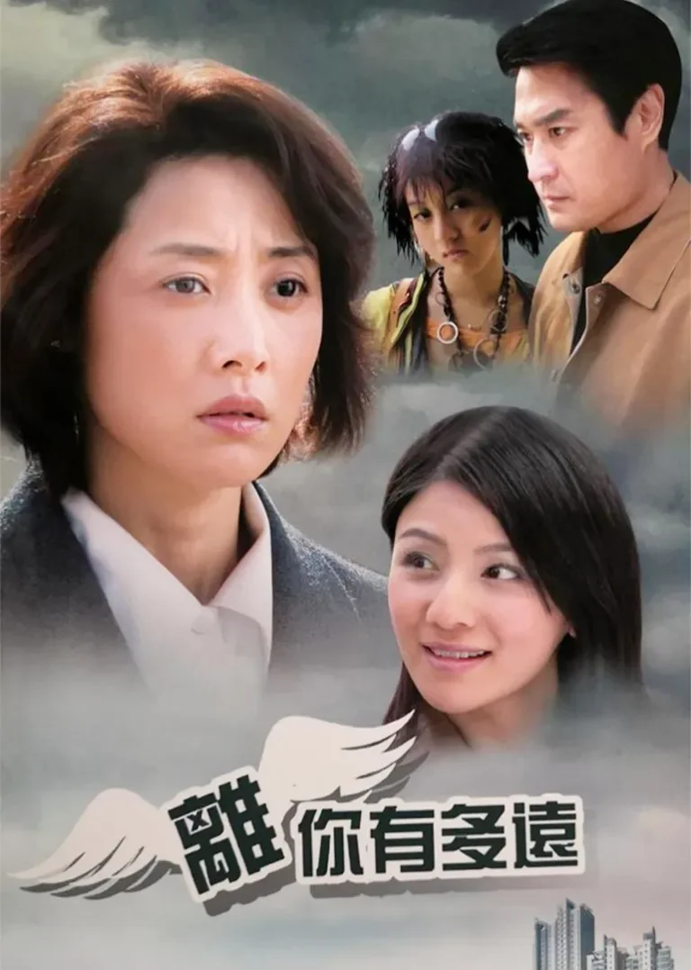 离你有多远电视剧海报