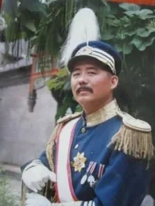 大帅传奇电视剧海报