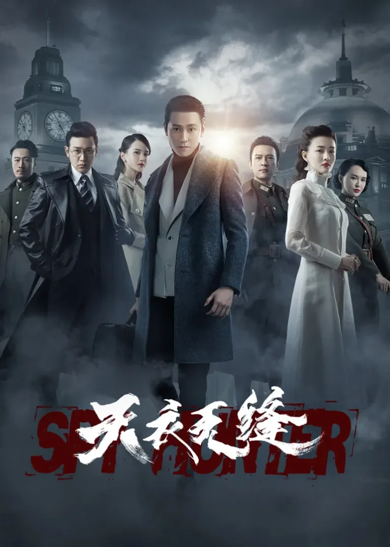 天衣无缝电视剧海报