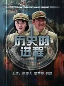 历史的进程电视剧海报