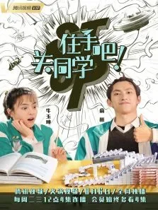住手吧关同学电视剧海报