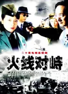 火线对峙电视剧海报