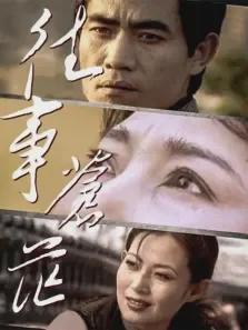 往事苍茫电视剧海报