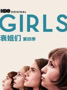 衰姐们第四季电视剧海报