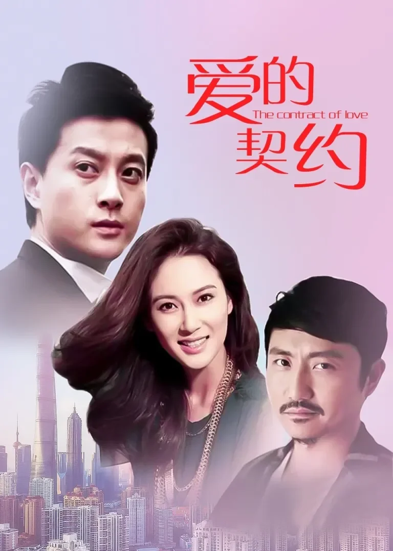 爱的契约电视剧海报