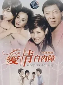 爱情驿站电视剧海报