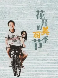 花开的美丽季节电视剧海报