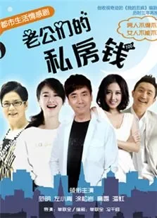 老公们的私房钱电视剧海报