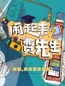 闹起来，费先生电视剧海报
