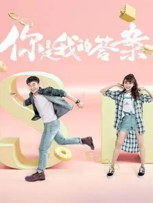你是我的答案电视剧海报
