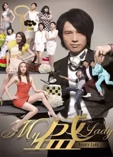 My盛Lady电视剧海报
