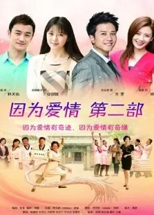 因为爱情有奇迹（未删减版）电视剧海报