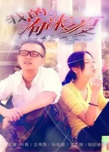 我的泡沫之夏电视剧海报