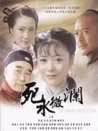 死水微澜08版电视剧海报