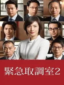 紧急取调室2电视剧海报