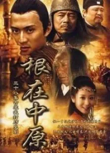 根在中原电视剧海报