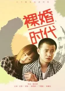 裸婚时代电视剧海报