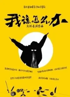 我该怎么办电视剧海报
