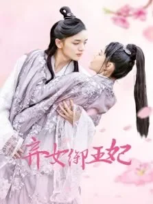 弃女御王妃电视剧海报