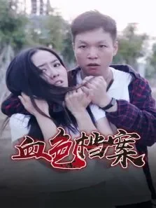 血色档案电视剧海报