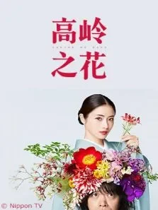 高岭之花电视剧海报