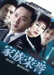 家族荣誉电视剧海报