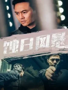 蚀日风暴电视剧海报
