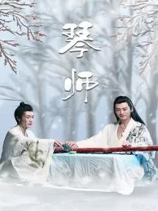 琴师电视剧海报