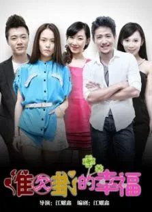 谁欠谁的幸福电视剧海报