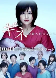 妇产科的女人们电视剧海报
